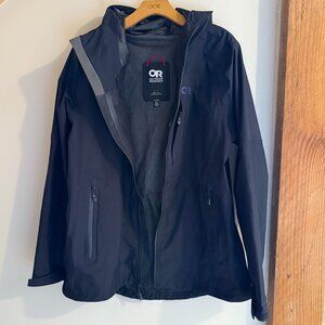 Outdoor Research Skytour AscentShell Jacket Women’s XL Black
